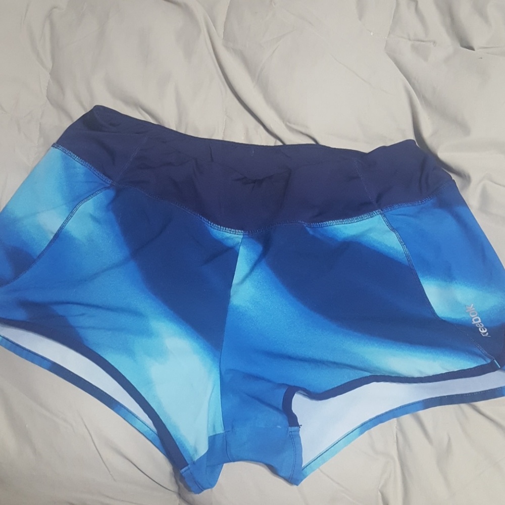 Women's Reebok Running shorts